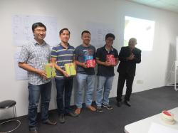 Kỹ năng phân tích, giải quyết vấn đề và ra quyết định hiệu quả - Gameloft (07 & 08.04.2016)
